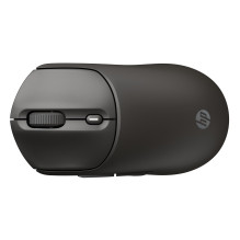 Accessories - HP 400 Quiet Wireless Mouse (Hewlett-Packard, Bluetooth 5.2, 6000 DPI)