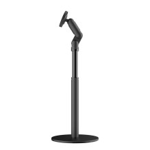 Wozinsky WSB-K83 MagSafe compatible desk stand holder - black