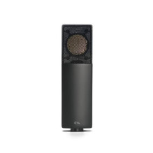AKG C114 - large diaphragm multi-pattern condenser microphone (black)