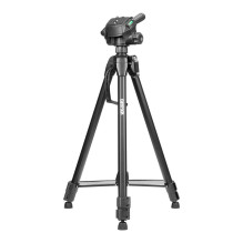 Camrock TE68 Black Tripod,...