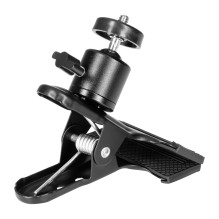 Camrock BH-1 universalus segtukas su mini rutuline galvute Camrock BH-1 universalus segtukas su mini rutuline galvute