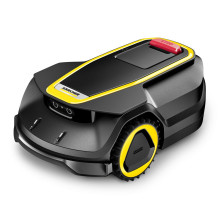 KARCHER RCX 4 mowing robot...