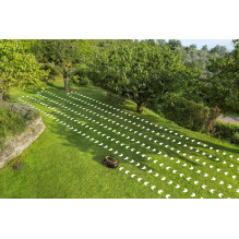 KARCHER RCX 4 robotinis vejos pjovimo įrenginys - 1.269-740.0