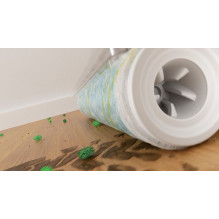 Kärcher 2.863-385.0 Ritininis šluota Rankinis siurblys