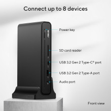 NB ACC DOCK DC300 TRIPLE DISPL / USB-C 90XB08CN-BDS090 ASUS