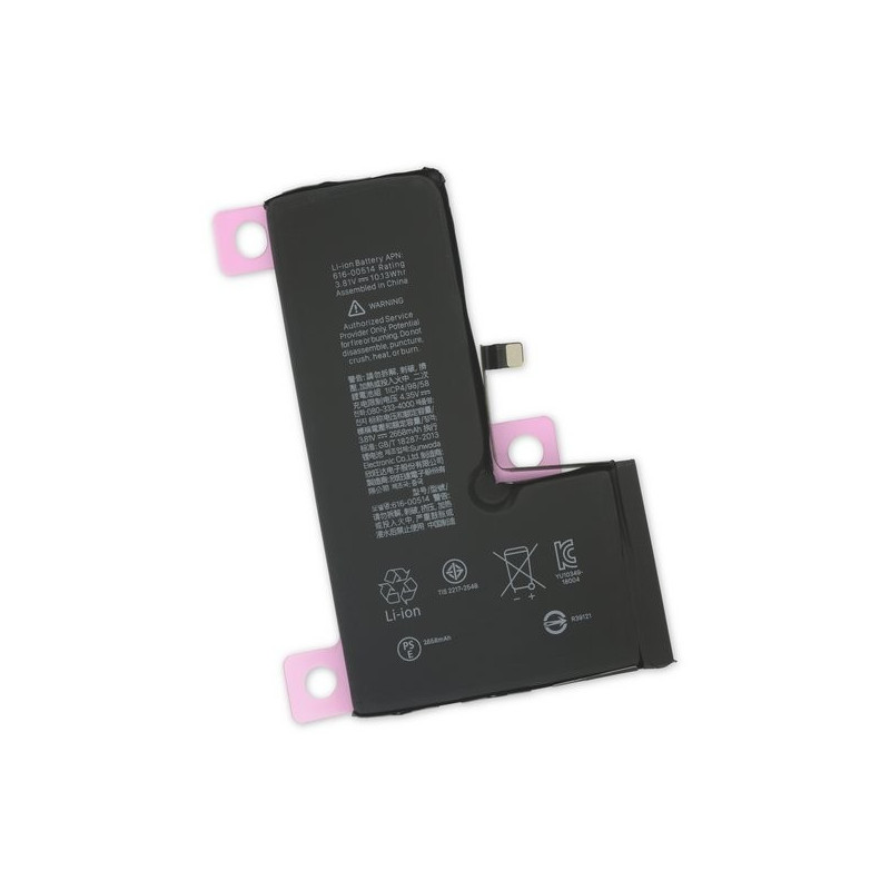 Akumuliatorius Apple iPhone XS Max Original Desay IC 3174mAh OEM