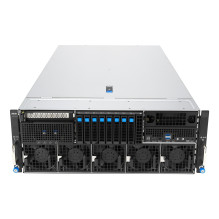 ASUS ESC8000A-E13P LGA 6096 Rack (4U) Silver, Black