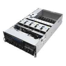 ASUS ESC8000A-E13P LGA 6096 Rack (4U) Silver, Black