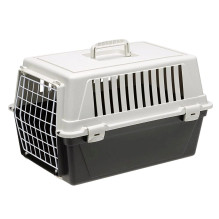 Animal Transporter - Ferplast Atlas 20 EL, Grey / Black