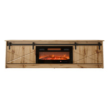 RTV GRANERO + fireplace...