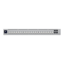 Ubiquiti UniFi Pro HD 24 PoE Managed L2 / L3 2.5G Ethernet (100 / 1000 / 2500) Power over Ethernet (PoE) 1U Grey Ubiquiti UniFi Pro HD 24 PoE Managed L2 / L3 2.5G Ethernet (100 / 1000 / 2500) Power over Ethernet (PoE) 1U Grey