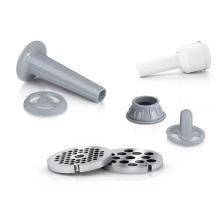 Meat Grinder - Bosch MFW2520W 1500 W Stainless Steel, White