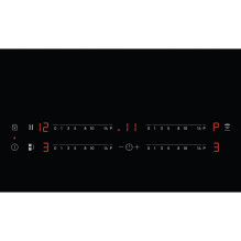 Induction Hob - Electrolux EIV734 Built-in 68 cm, 4 Zones, Black