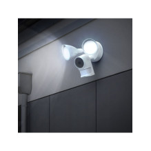 Saugumo Kamera - Foscam F41-W Lauko IP 2560x1440, Naktinis Matymas, MicroSD Parama