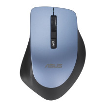 MOUSE USB OPTICAL WRL WT425 / GREY / BLUE 90XB0280-BMU0Q0 ASUS