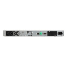 Nepertraukiamas Maitinimo Šaltinis - Eaton 5P 650i Rack 1U Netpack G2 650VA CE