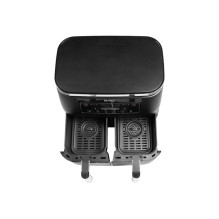 Hot Air Fryer - Ninja Foodi Dual Zone (AF300EU, 6 functions, 2 cooking zones)