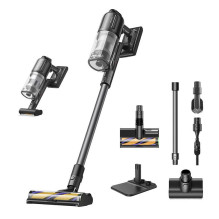 Vacuum Cleaner, DREAME, Dreame R20 Ultra, Upright / Handheld / Cordless / Rechargeable / For carpets, 200 Watts, Suction