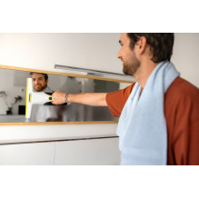 Window cleaner KARCHER WV 2 Universal Care 0.12 L (1.633-671.0) Black, Yellow Window cleaner KARCHER WV 2 Universal Care 0.12 L (1.633-671.0) Black, Yellow