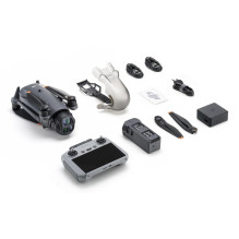 Drone, DJI, Mavic 4 Pro Fly More Combo, Consumer, CP.MA.00000848