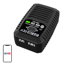 SkyRC e3S 2S / 3S charger