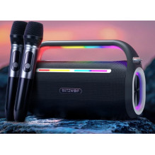 BlitzWolf BW-WA7 120W BT karaokė