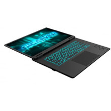 Gigabyte A16 CVHI3EE894SD 16" 165Hz i7-13620H 16GB 1SSD RTX5060 EN DOS Juodas