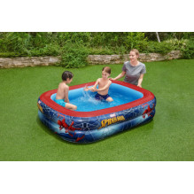 Bestway Spider-Man Family Play Pool 98011 Bestway Spider-Man Family Play Pool 98011