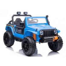 Lean Cars Electric Ride On Car XB-1118 Blue Lean Cars Electric Ride On Car XB-1118 Blue