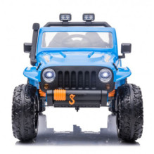 Lean Cars Electric Ride On Car XB-1118 Blue Lean Cars Electric Ride On Car XB-1118 Blue