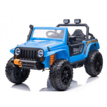 Lean Cars Electric Ride On Car XB-1118 Blue Lean Cars Electric Ride On Car XB-1118 Blue