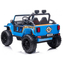 Lean Cars Electric Ride On Car XB-1118 Blue Lean Cars Electric Ride On Car XB-1118 Blue