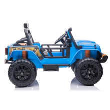 Lean Cars Electric Ride On Car XB-1118 Blue Lean Cars Electric Ride On Car XB-1118 Blue