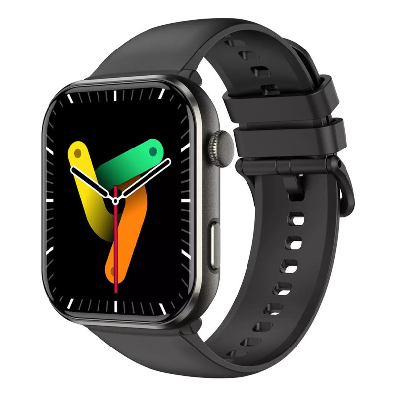 IŠMANUSIS LAIKRODIS / R60 BLACK BLACKVIEW