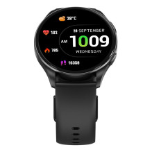 IŠMANUSIS LAIKRODIS / X20 BLACK BLACKVIEW