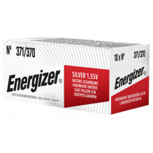 Energizer Silver Oxide 371 / 370 MBL1 1pcs