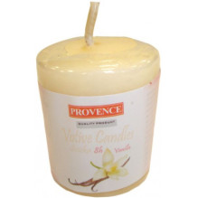 PROVENCE Candle Vanilla Ø4x5cm
