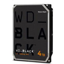 Western Digital Black 4TB 3.5" 256MB WD4006FZBX