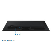 LCD monitorius, SAMSUNG, Essential Monitor S3, 24', Panel IPS, 1920x1080, 16:9, 100Hz, 5 ms, LS24D300GAUXEN