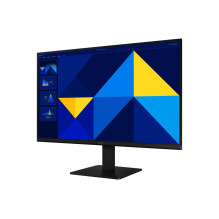 LCD Monitor, SAMSUNG, Essential Monitor S3, 27", Panel IPS, 1920x1080, 16:9, 100Hz, 5 ms, LS27D300GAUXEN