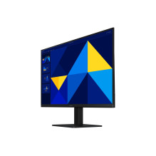 LCD Monitor, SAMSUNG, Essential Monitor S3, 27", Panel IPS, 1920x1080, 16:9, 100Hz, 5 ms, LS27D300GAUXEN