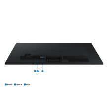 LCD monitorius, SAMSUNG, Essential Monitor S3, 27', Panel IPS, 1920x1080, 16:9, 100Hz, 5 ms, LS27D300GAUXEN