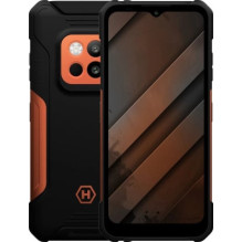 Myphone Hammer Construction 2 5G Thermal 8 / 256GB Black / Orange