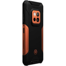 Myphone Hammer Construction 2 5G Thermal 8 / 256GB Black / Orange