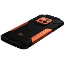 Myphone Hammer Construction 2 5G Thermal 8 / 256GB Black / Orange