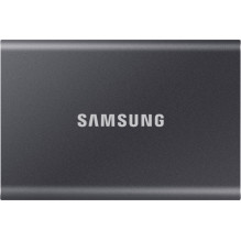 Samsung T7 4TB External USB 3.2 Titan Gray MU-PC4T0T / WW