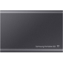 Samsung T7 4TB External USB 3.2 Titan Gray MU-PC4T0T / WW