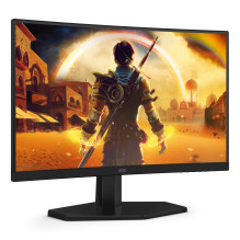 LCD Monitor, AOC, 23.6 ", 1920 x 1080 pixels, Full HD, Native aspect ratio 16:9, LED, Curved, C24G42E