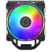 „Cooler Master Hyper 212 Halo 120mm“ procesoriaus aušintuvas RR-S4KK-20PA-R1 „Cooler Master Hyper 212 Halo 120mm“ procesoriaus aušintuvas RR-S4KK-20PA-R1