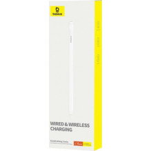 Baseus Smooth Writing Series Wireless and Cabled Charging (P80015804213 Baseus Smooth Writing Series Wireless and Cabled Charging (P80015804213